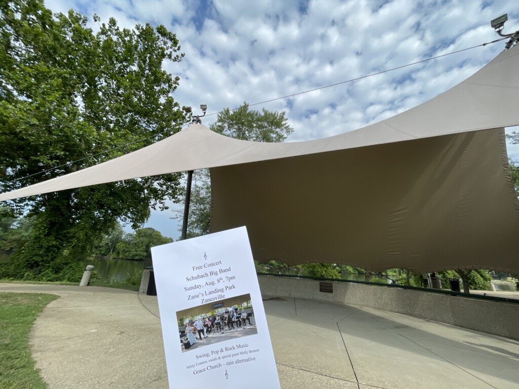 21 8 5 Zanes Landing Concert