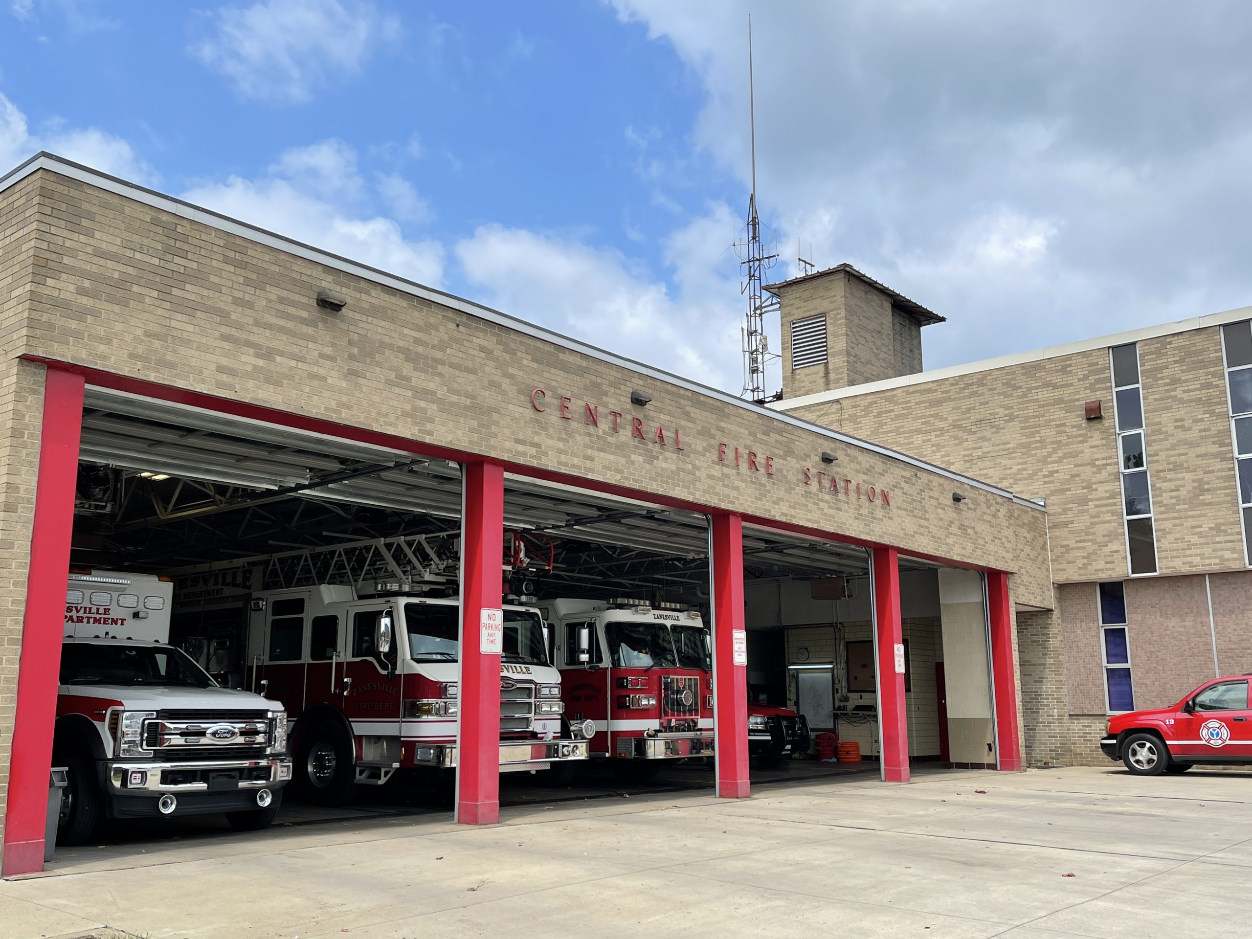 Zanesville Fire Department Shares Heat Safety Tips to Beat the Heat