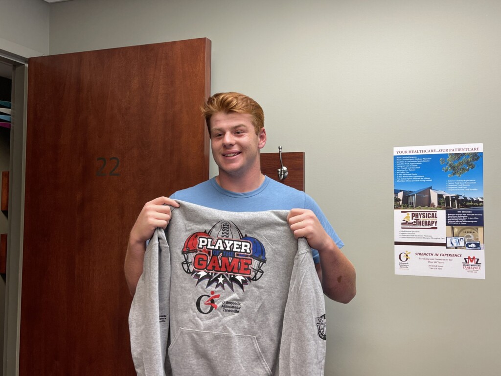 21 8 26 Player Of The Game; Trey Whiteman