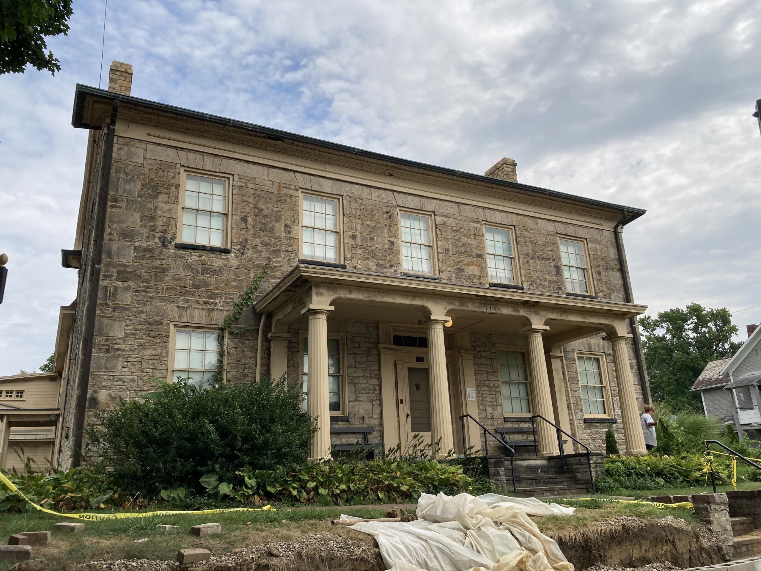 The Underground Railroad How Zanesville area conductors helped runaway slaves to freedom WHIZ