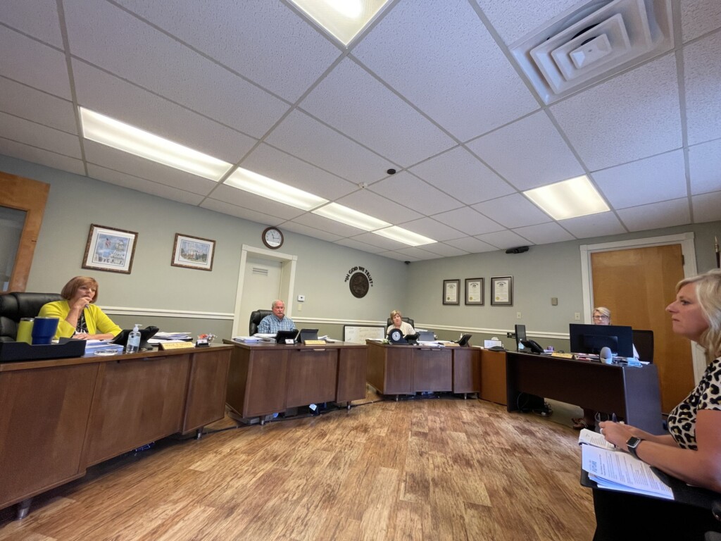 21 8 26 County Commissioner