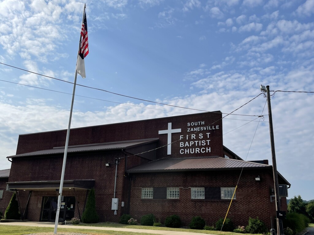 21 8 5 First Baptist Church South Zanesville