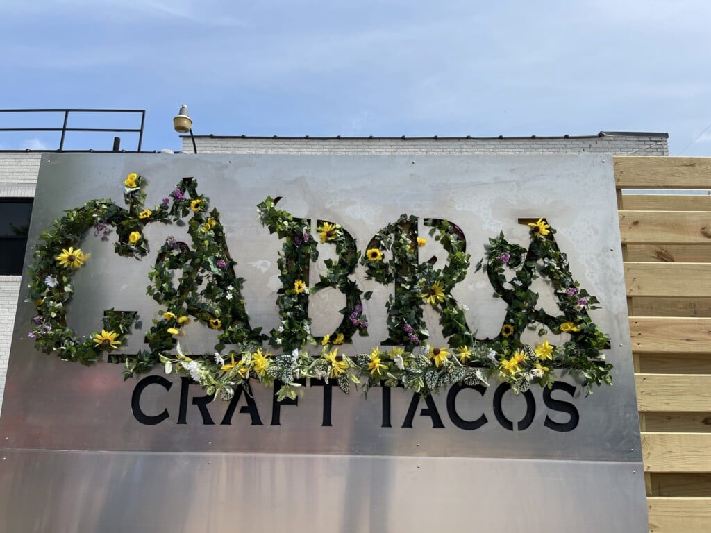 21 8 6 Cabra Craft Tacos