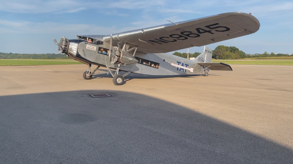 Tri Motor Spirit