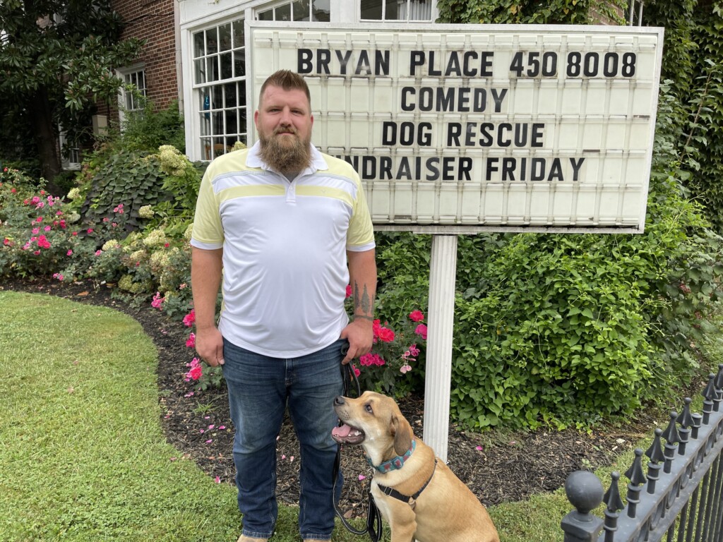 21 9 22 Pawsitive Hearts Comedy Night