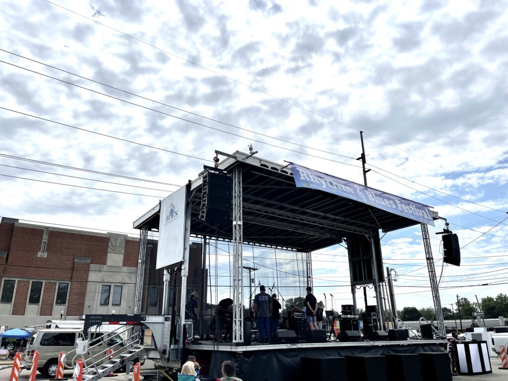 21 9 4 Rhythm And Blues Festival