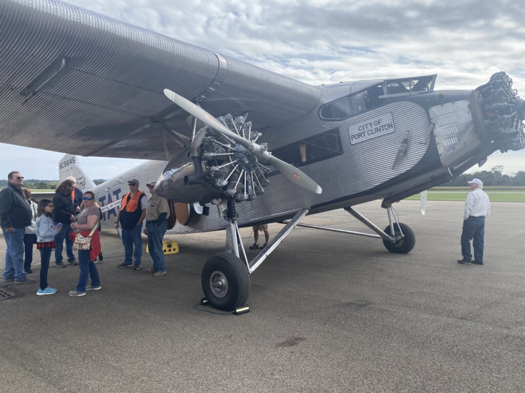 Fly In And Cruise In Event