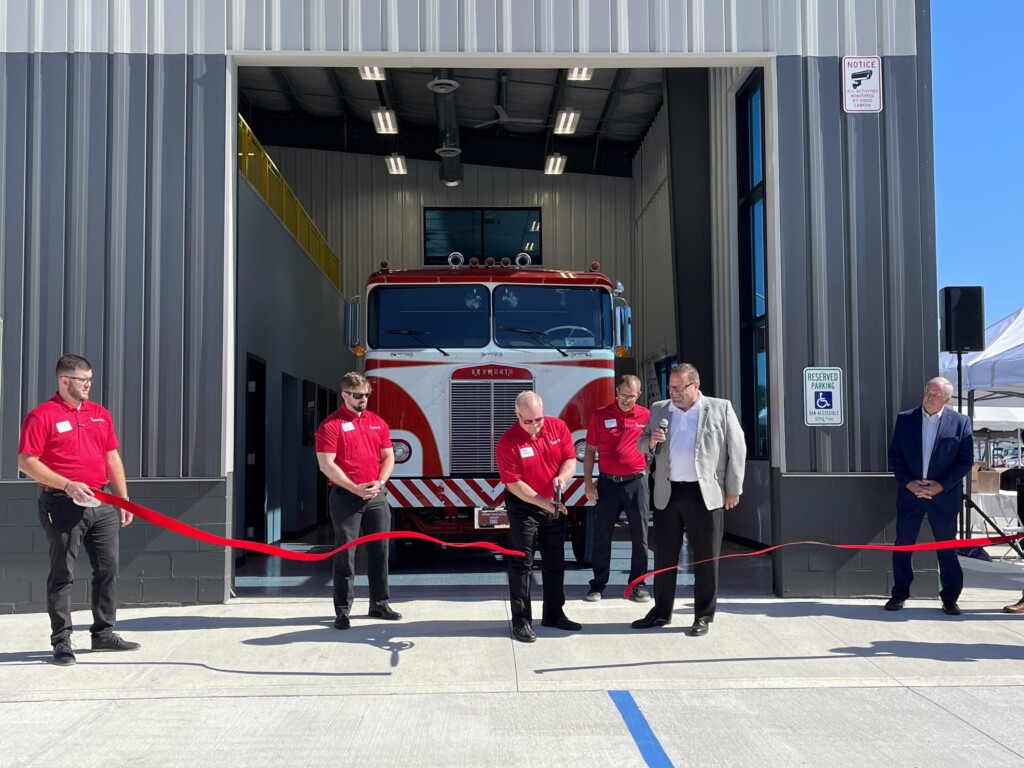 21 9 24 Hissong Grand Opening