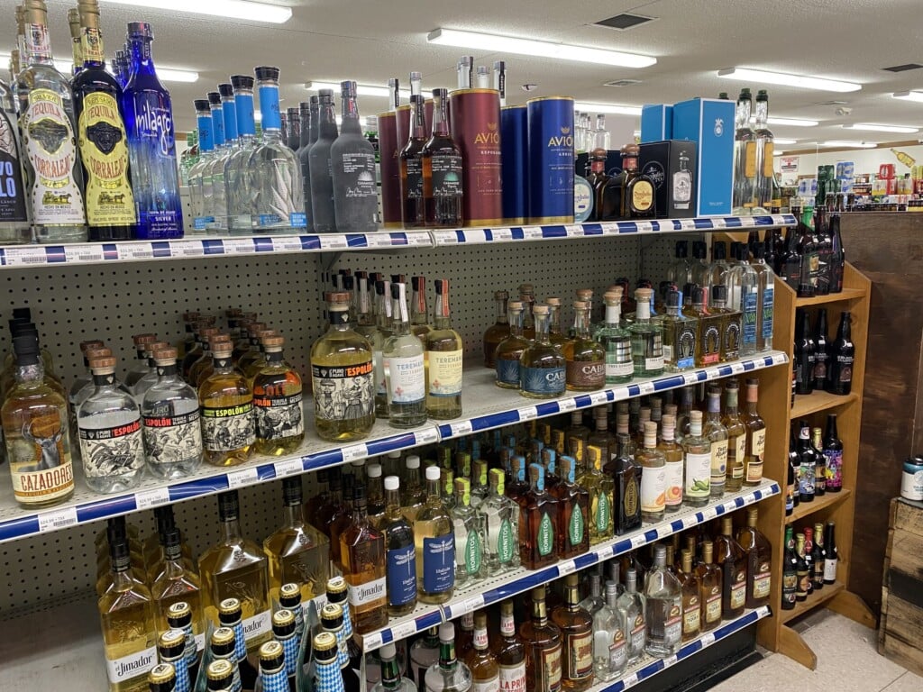 Ohio Liquor Winerak