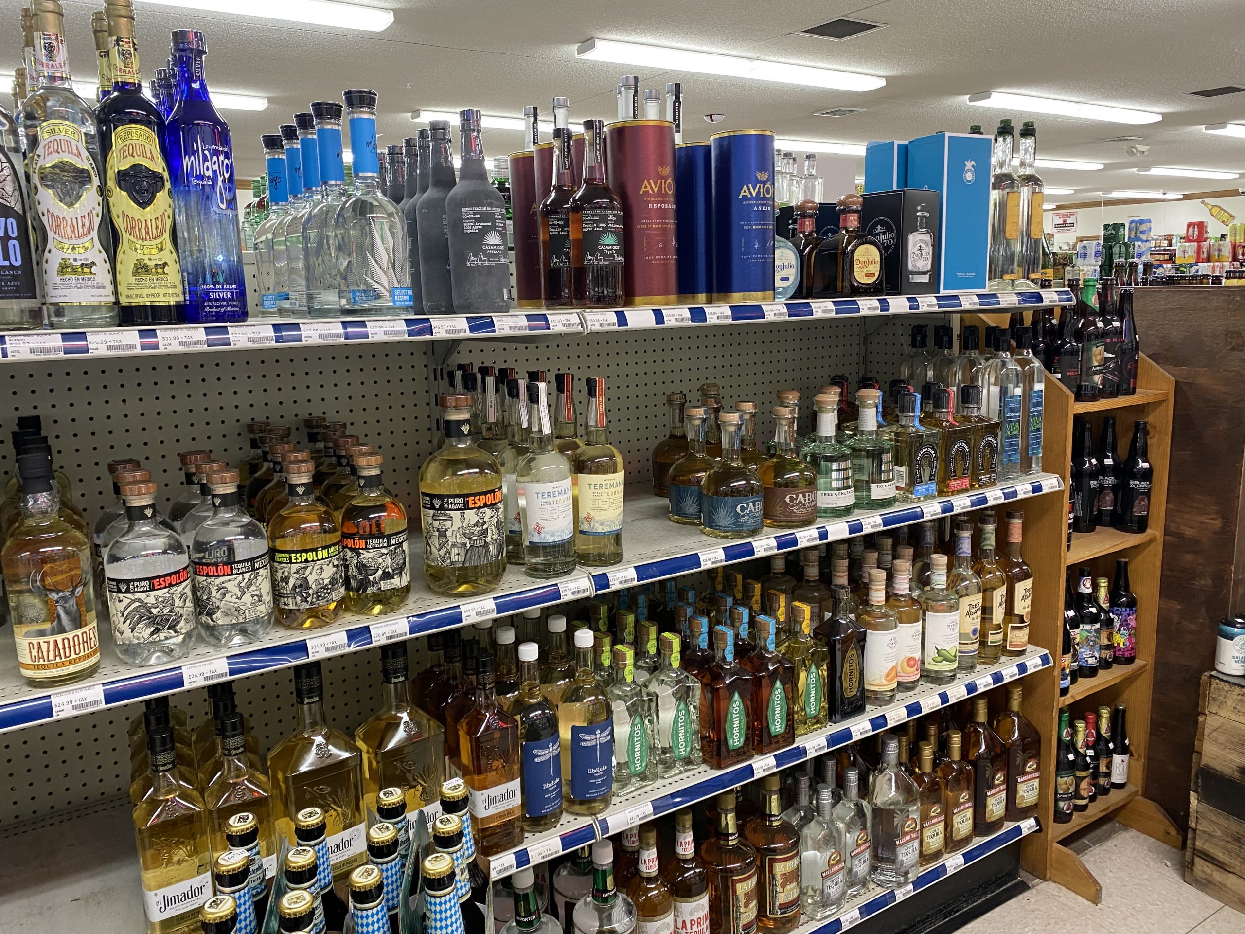 Retailers and Bars in Ohio Are Experiencing a Shortage in Alcohol