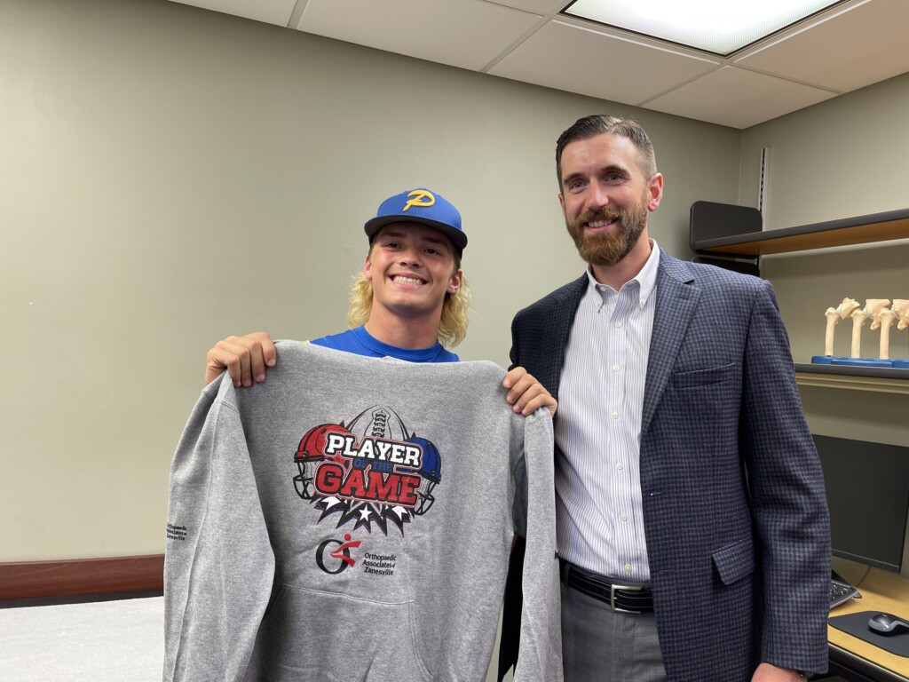 21 9 15 Player Of The Game; Owen Smith