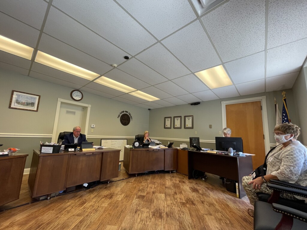 21 9 2 County Commissioners