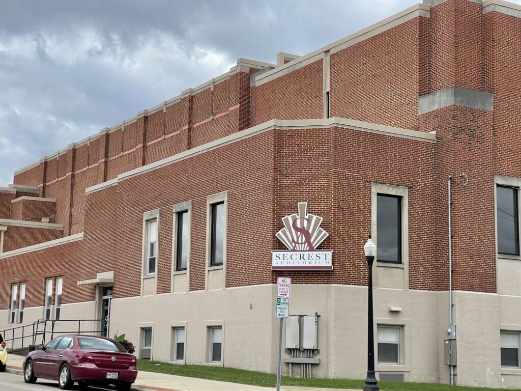 21 9 23 Secrest Auditorium