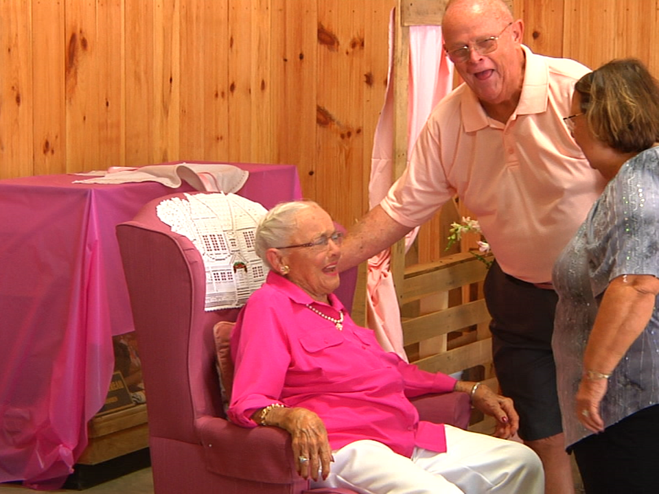 Dorothy's 90th Bday