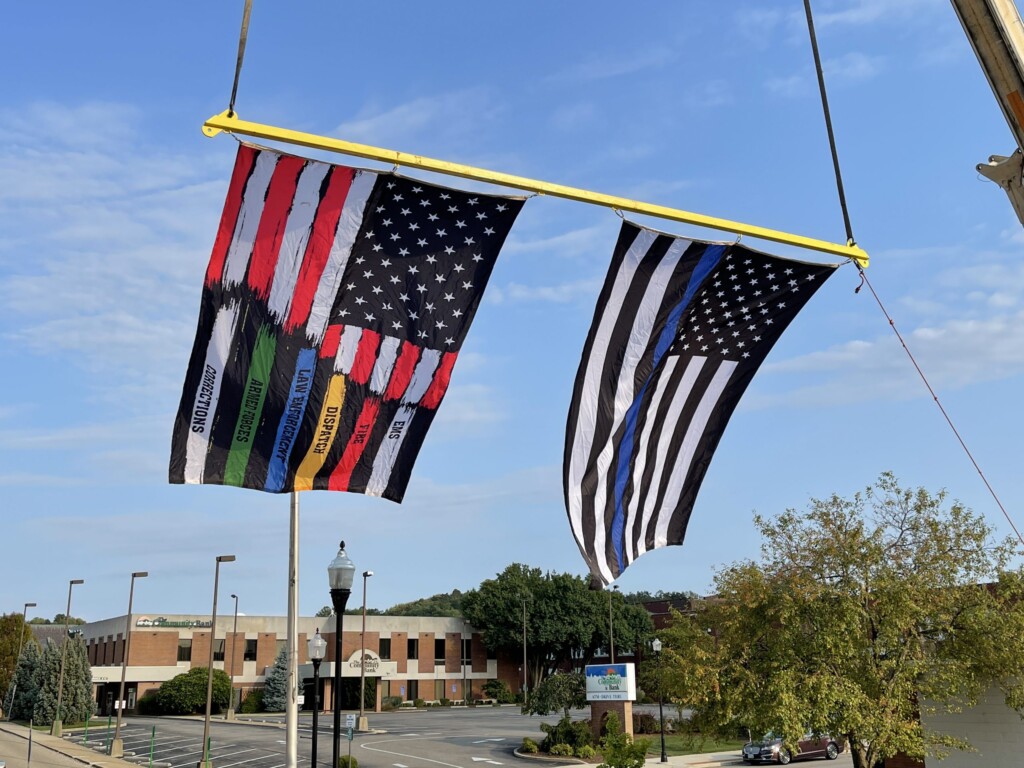 21 9 11 20th Anniversary Service