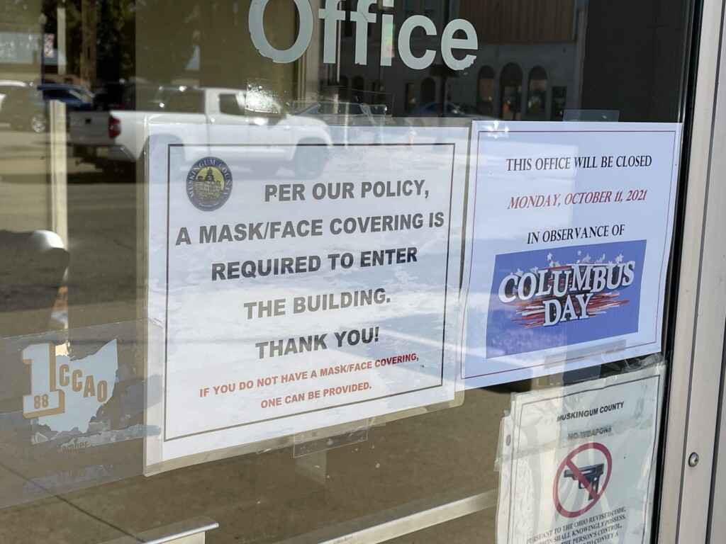 County Commissioners Clear Confusion About Monday's Mask Requirement