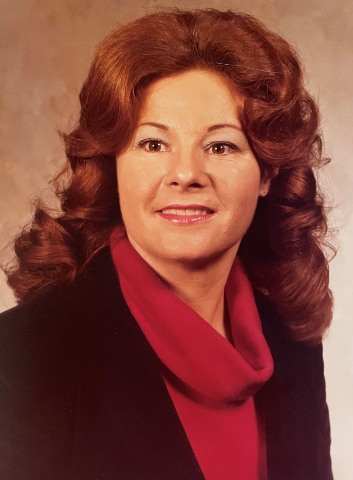 Margaret Dustman Obit Pic