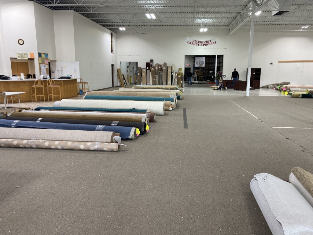 Coconis Flooring Out Of Business, Donates To H4h