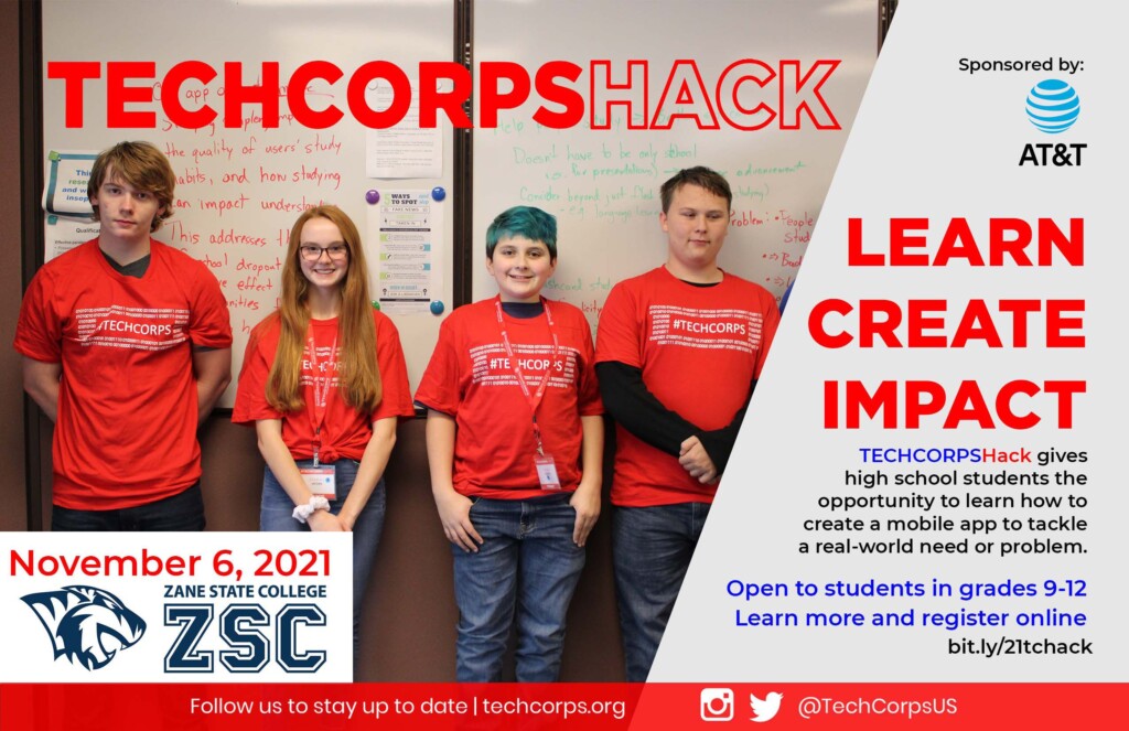 Hackathon Flyer