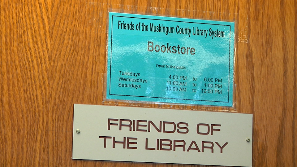 Friends Of The Library