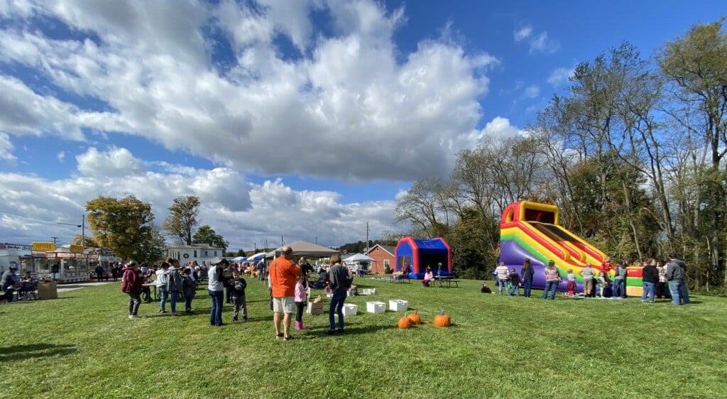 Perry Elementary Fall Fest