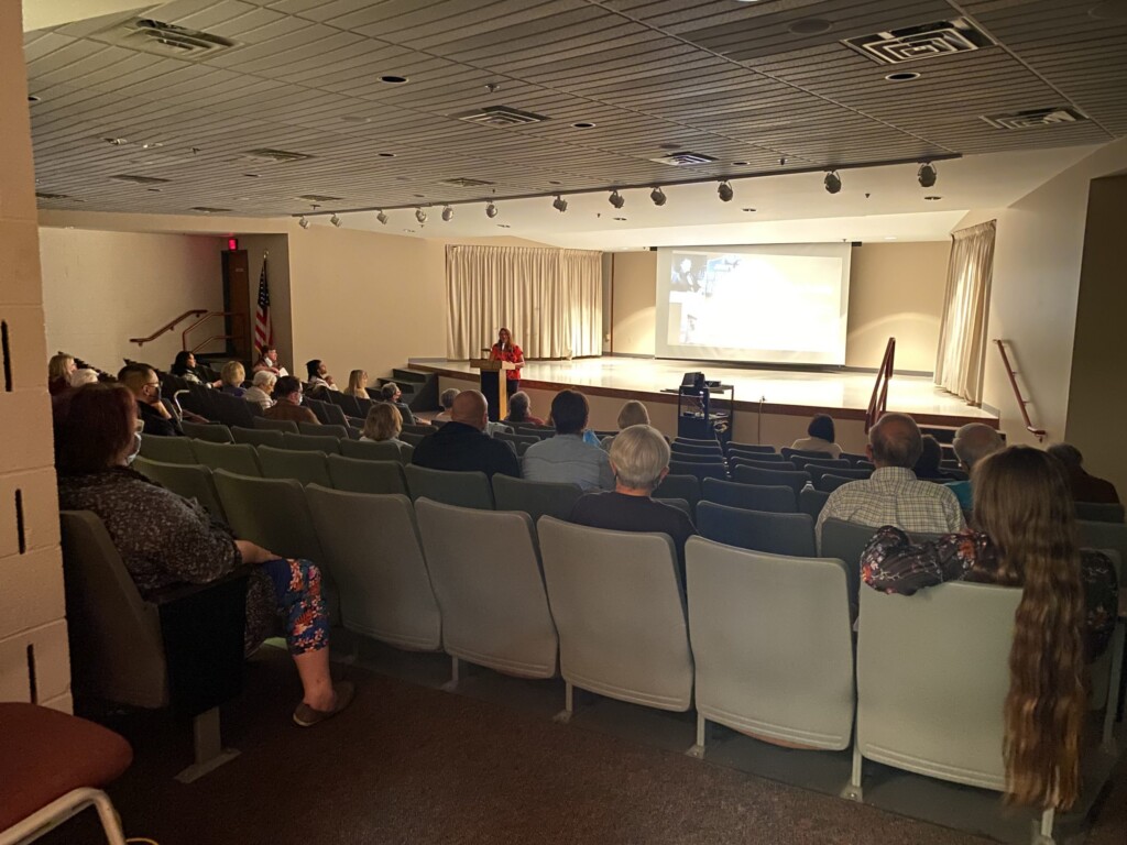 Underground Railroad Event