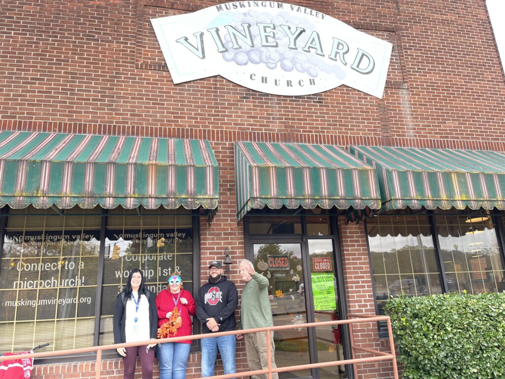 21 10 22 Make A Difference Day