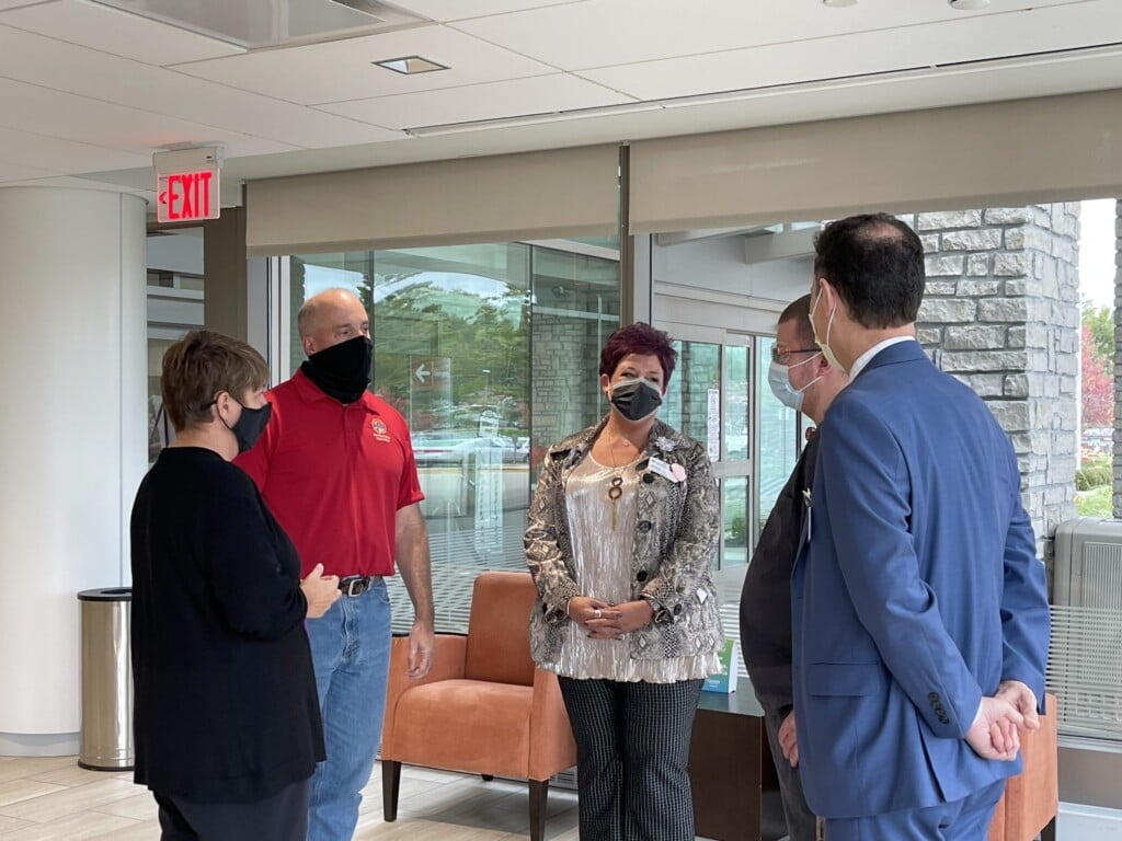 21 10 22 Represenative Adam Holmes At Gensis