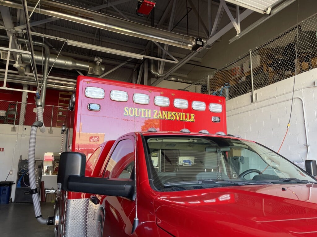 21 10 1 South Zanesville Fd