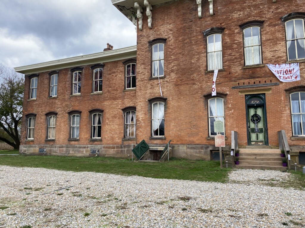 Gw Adams Mansion