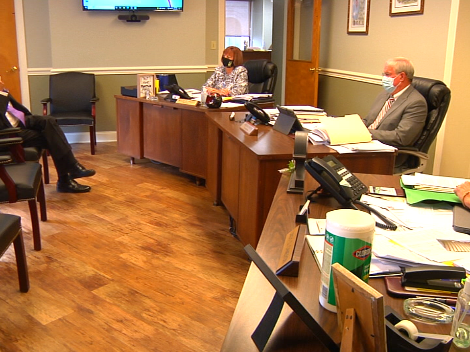 Mayor Mason And Commissioners, Housing Increase