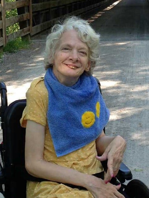 Mollie Photo For Obituary