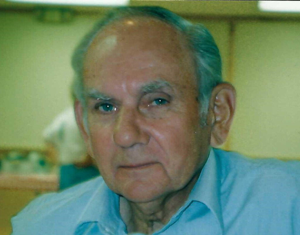 Donald Matchett Obit Pic