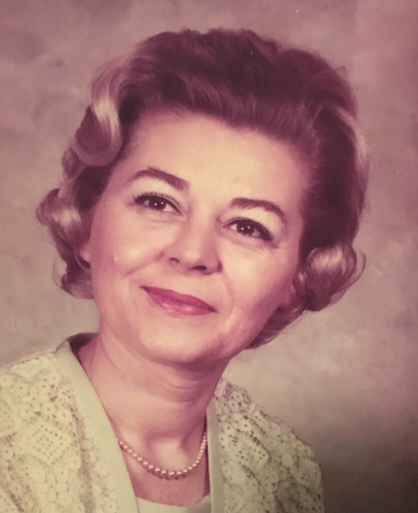 Lois Weisent Obit Pic