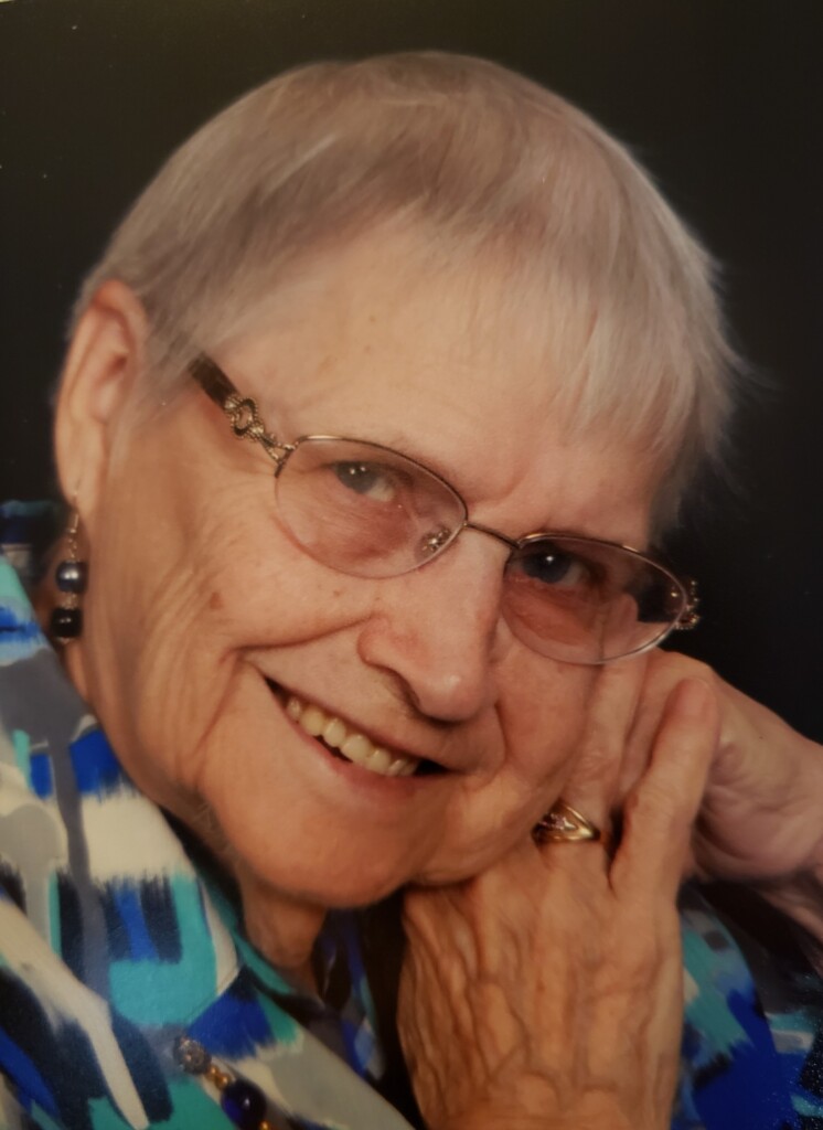 Genny Lepage Obit Pic