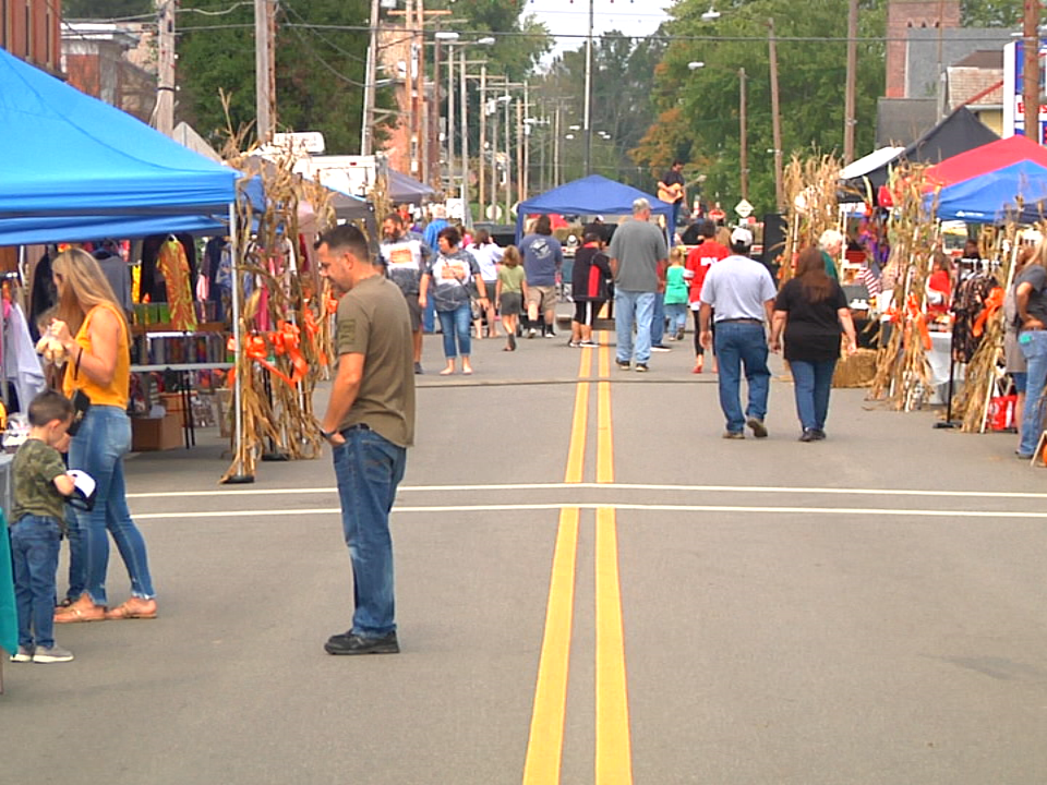 Octoberfest In Roseville, Oh