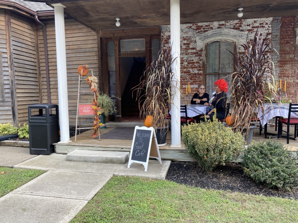 Gant House