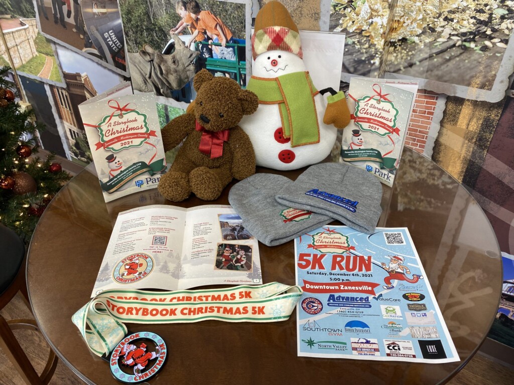 Chamber Of Commerce 5k Run