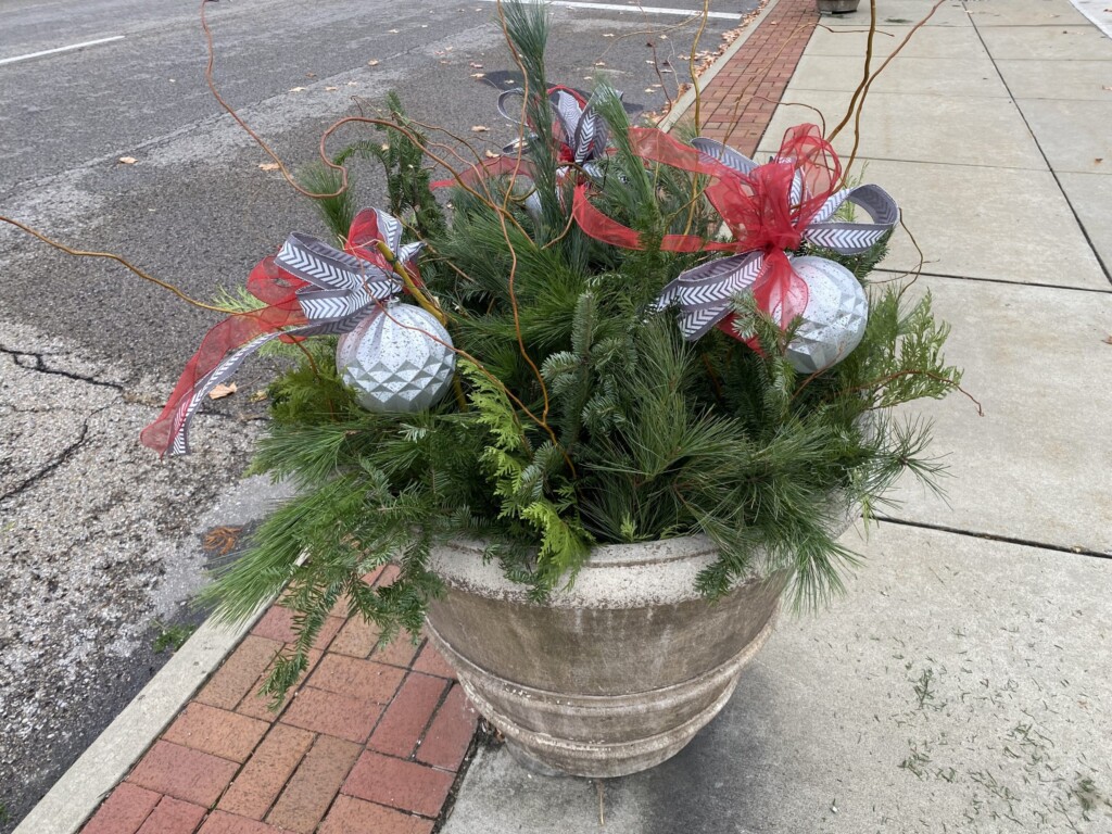 Mv Garden Society Planter
