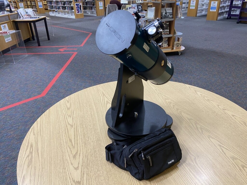 Mcls Lending Telescopes