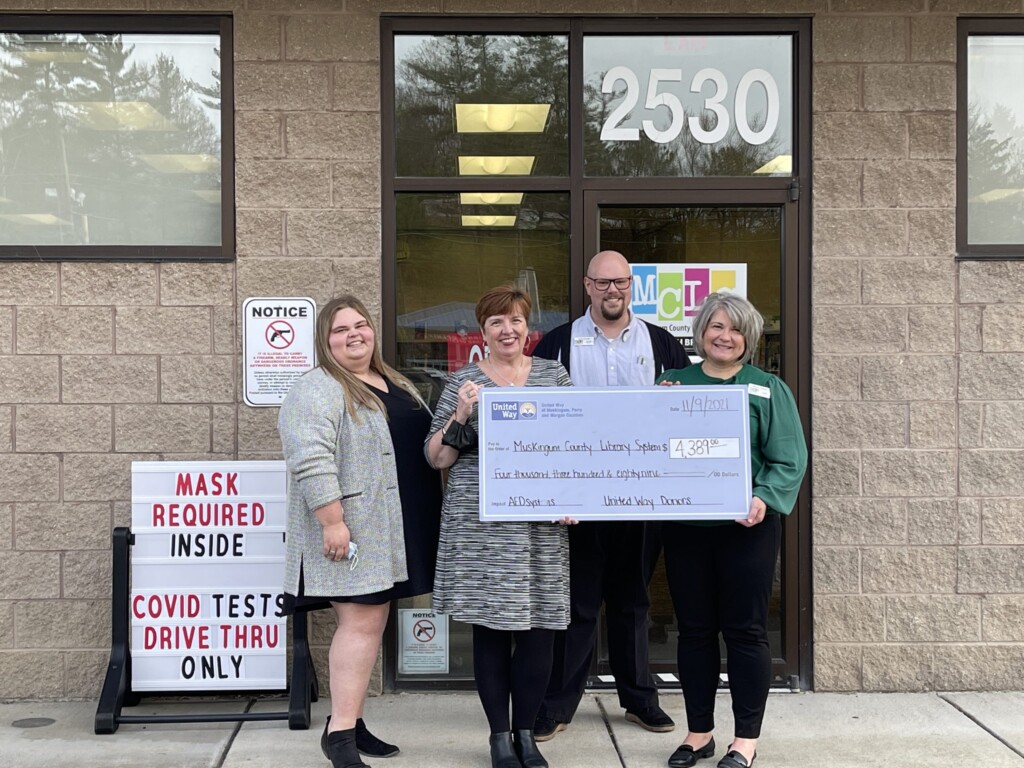 21 11 9 Mcls United Way Check Donations