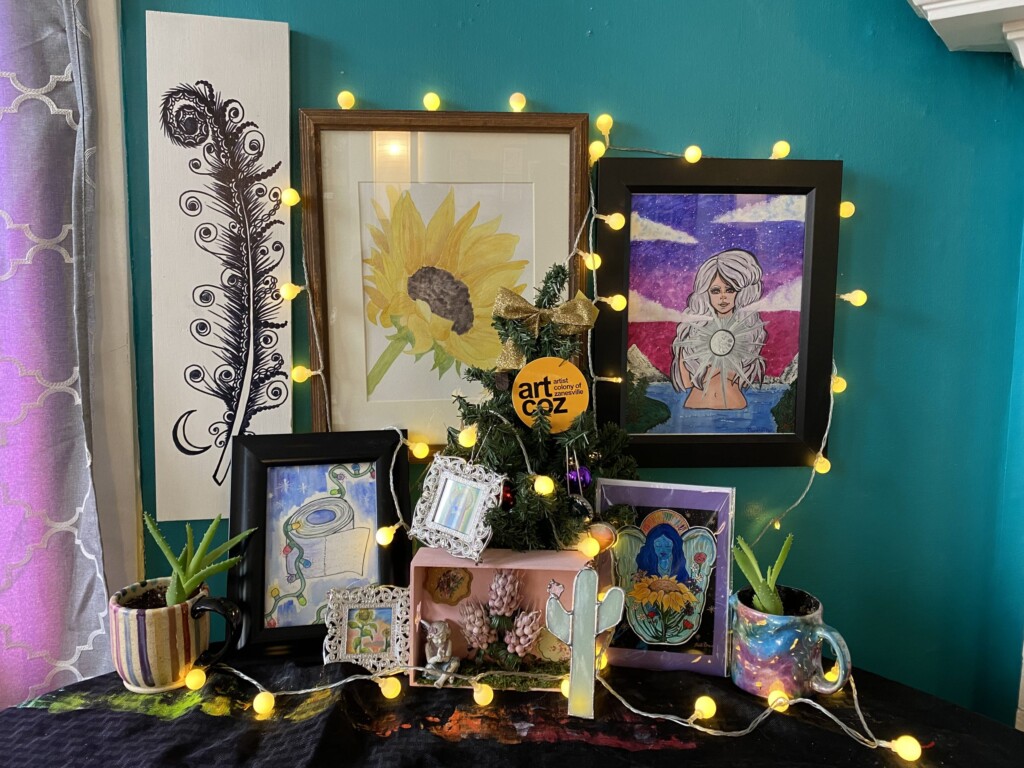 Art Coz Holiday Art Festival