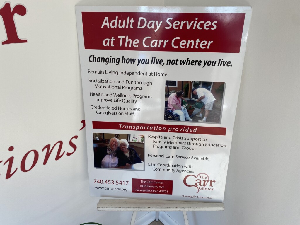 Carr Center Adult Day Care