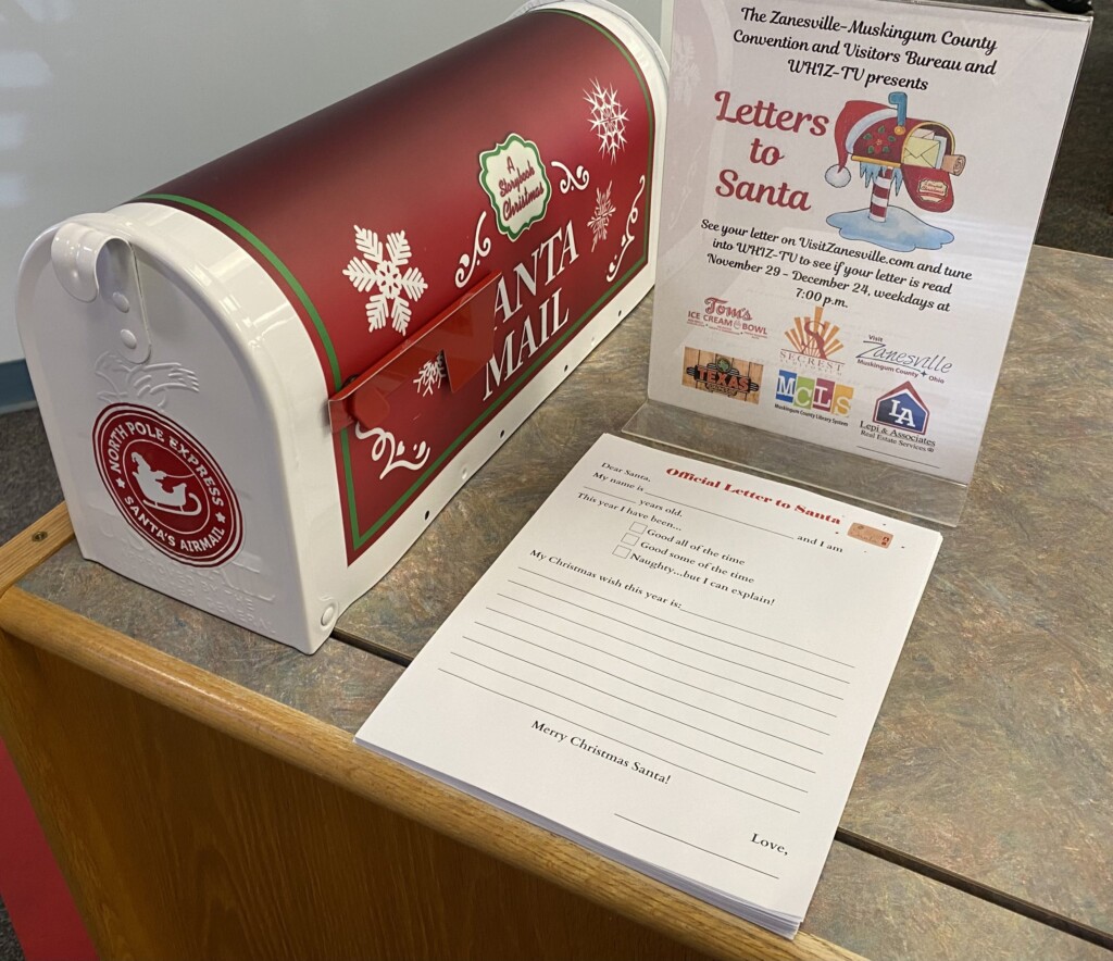 Letter To Santa