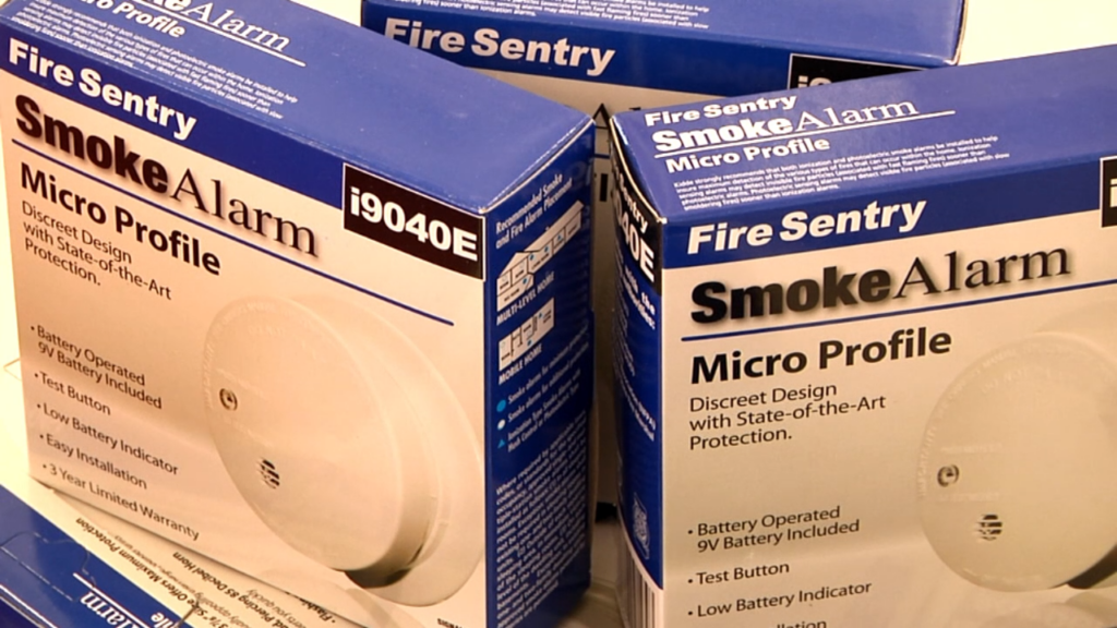 Smoke Detector Check