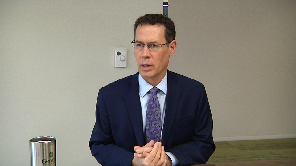 Matt Perry Discuss Genesis Employee Covid 19 Mandate