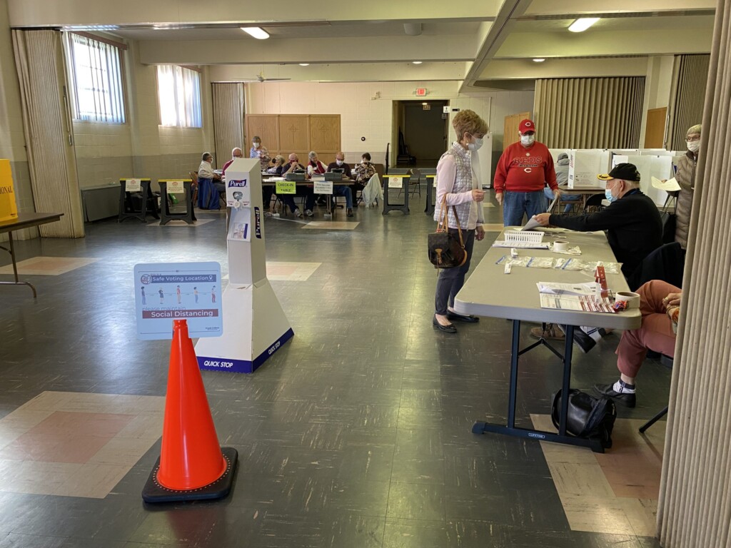 General Election Day