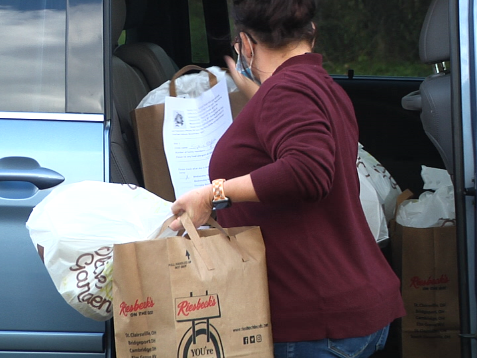Muskingum County Early Head Start Annual Feast 2021