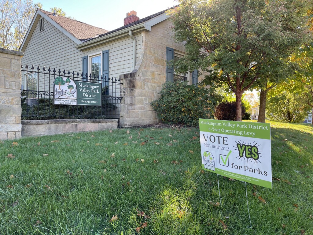 21 11 3 Muskingum Valley Park District Tax Levy