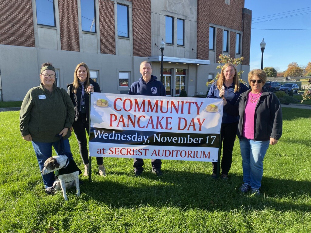 Community Pancake Day